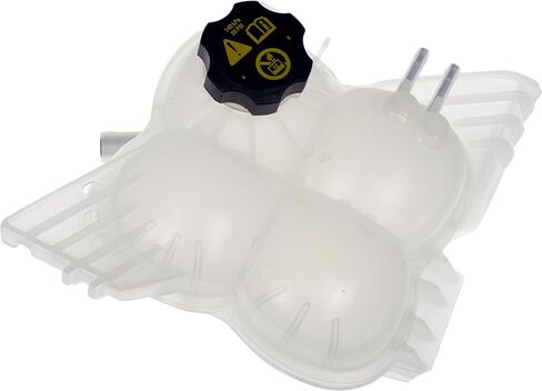 Dorman 603-869 Pressurized Coolant Reservoir with Cap Compatible with Select Chevrolet/GMC Models in Kuwait