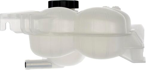 Dorman 603-869 Pressurized Coolant Reservoir with Cap Compatible with Select Chevrolet/GMC Models in Kuwait
