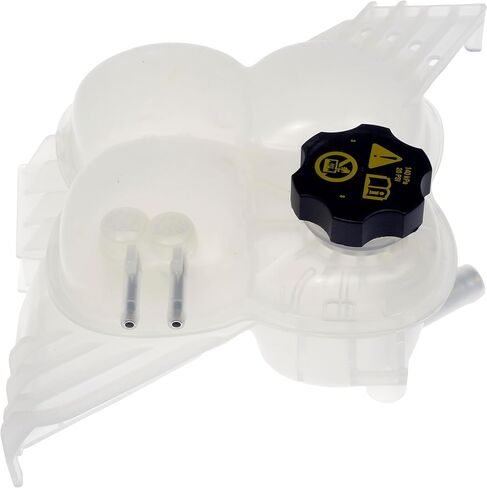Dorman 603-869 Pressurized Coolant Reservoir with Cap Compatible with Select Chevrolet/GMC Models in Kuwait