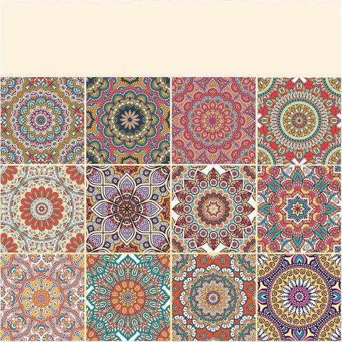 Pearl Lace Scrapbook Paper, 24 Sheets 6"×6" Single-Sided Patterned Cardstock Pads,160gsm Vintage Decopodge Scrapbook Supplies, Junk Journal Decorative Crafts DIY Album Card Making Art Journaling in Saudi Arabia