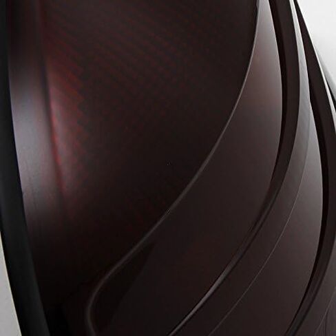 AKKON - For Ford Crown Victoria Black Headlights Repalcement Pair + Dark Red 2 Bulb Socket Tail Lights Combo Set in Kuwait