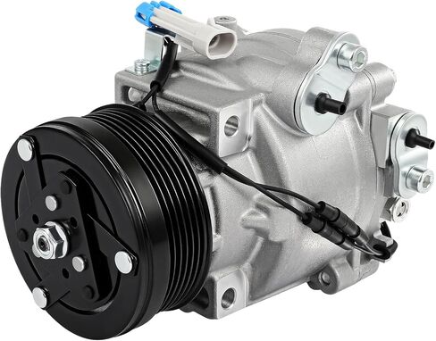 SCITOO 2013-2022 ضاغط تيار متردد لضاغط Buick Encore 1.4L A/C لسيارة شيفروليه سونيك 1.4L 2013-2020، لسيارة شيفروليه تراكس 1.8L 2013-2020 ضاغط تكييف هواء سريع التبريد in Kuwait