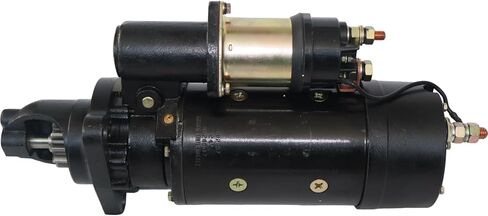24V 7.5kw 11T Starter Motor 3T8963 For Caterpillar CAT 340D L 385B 385C 336D2 XE 330C LN 365C L 385C L MH 375-A 330C 330D 336D2 L XE 330C MH Excavator DEYAOLKL in Kuwait