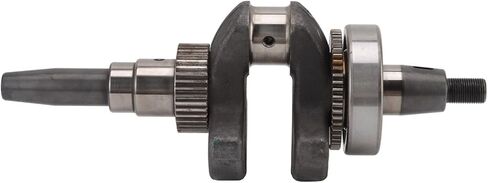Srliya Tapered Crankshaft, Forged Steel Crankshaft Assembly with Gear and 6308 Bearing for 188F Generator, 5kw Single Cylinder Air Cooler in Kuwait
