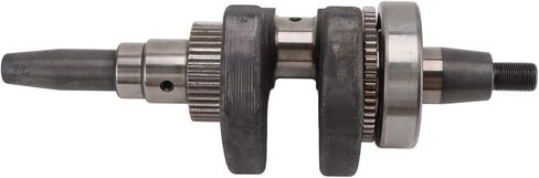 Srliya Tapered Crankshaft, Forged Steel Crankshaft Assembly with Gear and 6308 Bearing for 188F Generator, 5kw Single Cylinder Air Cooler in Kuwait