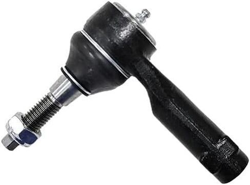 Outer Tie Rod End Compatible with Ford F-150 2004-2008 Compatible with Lincoln Mark LT 2006-2008 replacement OEM for 4L3Z3A130CA 2pcs black in Saudi Arabia