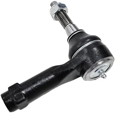 Outer Tie Rod End Compatible with Ford F-150 2004-2008 Compatible with Lincoln Mark LT 2006-2008 replacement OEM for 4L3Z3A130CA 2pcs black in Saudi Arabia