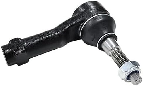 Outer Tie Rod End Compatible with Ford F-150 2004-2008 Compatible with Lincoln Mark LT 2006-2008 replacement OEM for 4L3Z3A130CA 2pcs black in Saudi Arabia