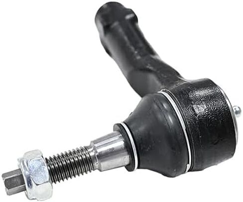 Outer Tie Rod End Compatible with Ford F-150 2004-2008 Compatible with Lincoln Mark LT 2006-2008 replacement OEM for 4L3Z3A130CA 2pcs black in Saudi Arabia