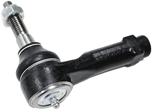 Outer Tie Rod End Compatible with Ford F-150 2004-2008 Compatible with Lincoln Mark LT 2006-2008 replacement OEM for 4L3Z3A130CA 2pcs black in Saudi Arabia
