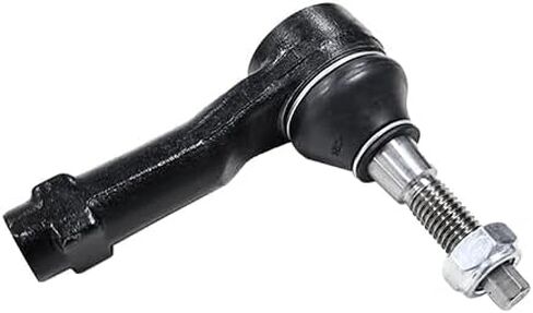 Outer Tie Rod End Compatible with Ford F-150 2004-2008 Compatible with Lincoln Mark LT 2006-2008 replacement OEM for 4L3Z3A130CA 2pcs black in Saudi Arabia