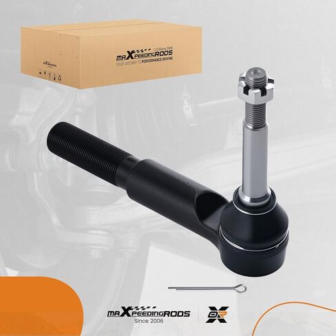 maXpeedingrods Front Outer Tie Rod for Ford F-250 F-350 F-450 F-550 2005-2019 Super Duty 4WD, DS300008 Suspension Steering Tie Rod End in Kuwait