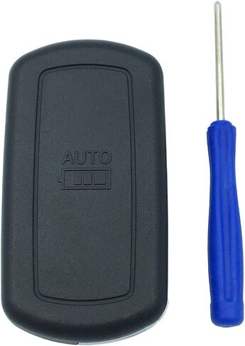 3 Buttons Flip Auto Key Case Fob Styling Shell Cover for Range Rover Sport Land Rover Discovery LR3 Keyless Entry Remote Car Key Fob Cover in Kuwait