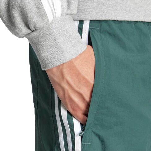 adidas Mens Classics Sprinter Athletic Shorts Casual Bottoms Casual - Green in Saudi Arabia