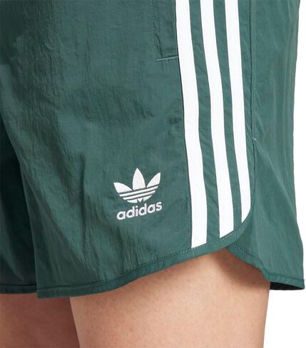 adidas Mens Classics Sprinter Athletic Shorts Casual Bottoms Casual - Green in Saudi Arabia