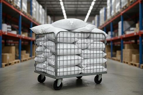 Hudson Exchange 20 × 30 بوصة بولي ميلرز (100 حزمة) أبيض، ذاتي الغلق، بولي إيثيلين، سمك 3.5 مل، مقاوم للماء، مقاوم للتمزق، مغلفات الشحن in Kuwait
