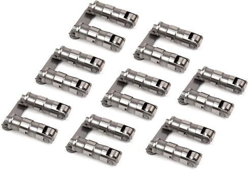 MA-9761241383 8 Pair Retro Compatible With/Replacement For Hydraulic Roller Lifters for SBC Chevy Chevrolet V8 350 400 in Kuwait