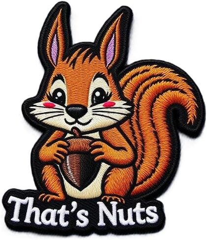 I Require Snacks Raccoon Patch, Funny Animal Tactical Morale, Hook & Loop for Backpacks, Tactical Vests, Dog Harness in Kuwait