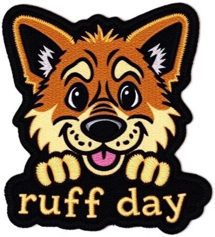 I Require Snacks Raccoon Patch, Funny Animal Tactical Morale, Hook & Loop for Backpacks, Tactical Vests, Dog Harness in Kuwait