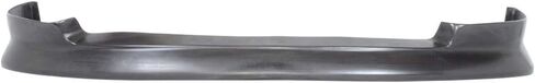 Front Bumper Lip Compatible with 1996-1998 Honda Civic, CS Style Black PU Front Lip Finisher Under Chin Spoiler Add On by IKON MOTORSPORTS, 1997 in Kuwait