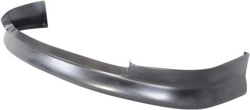 Front Bumper Lip Compatible with 1996-1998 Honda Civic, CS Style Black PU Front Lip Finisher Under Chin Spoiler Add On by IKON MOTORSPORTS, 1997 in Kuwait