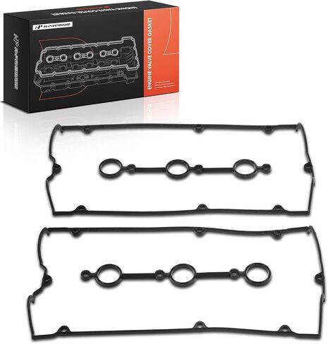 A-Premium Engine Valve Cover Gasket Set Compatible with Kia Amanti 2004-2006 3.5L & Hyundai XG350 2002-2005 3.5L in Kuwait