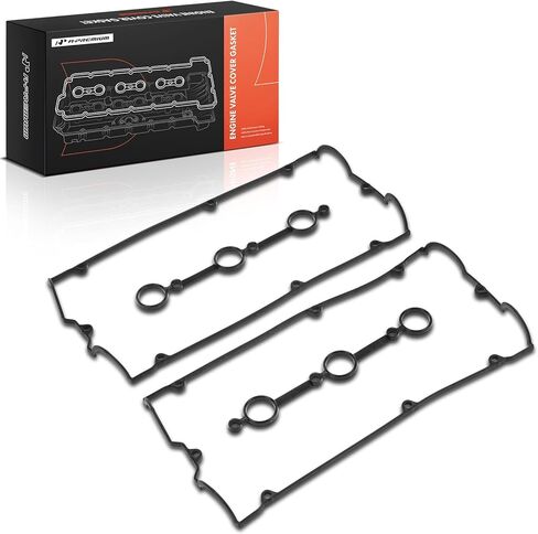 A-Premium Engine Valve Cover Gasket Set Compatible with Kia Amanti 2004-2006 3.5L & Hyundai XG350 2002-2005 3.5L in Kuwait