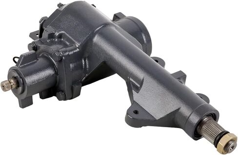 علبة تروس توجيه الطاقة علبة التروس لفورد F100 F150 F250 F350 2WD 1968 1969 1970 1971 1972 1973 1974 1975 1976 1977 1978 1979 - BuyAutoParts 82-01294AMZ جديد in Kuwait