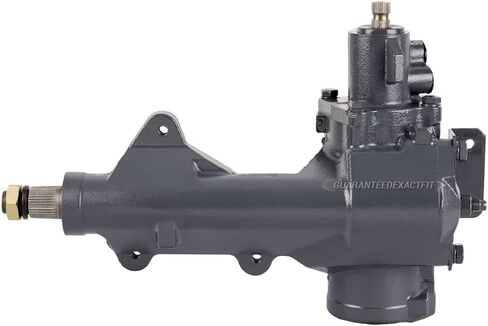 علبة تروس توجيه الطاقة علبة التروس لفورد F100 F150 F250 F350 2WD 1968 1969 1970 1971 1972 1973 1974 1975 1976 1977 1978 1979 - BuyAutoParts 82-01294AMZ جديد in Kuwait