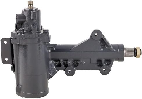 علبة تروس توجيه الطاقة علبة التروس لفورد F100 F150 F250 F350 2WD 1968 1969 1970 1971 1972 1973 1974 1975 1976 1977 1978 1979 - BuyAutoParts 82-01294AMZ جديد in Kuwait