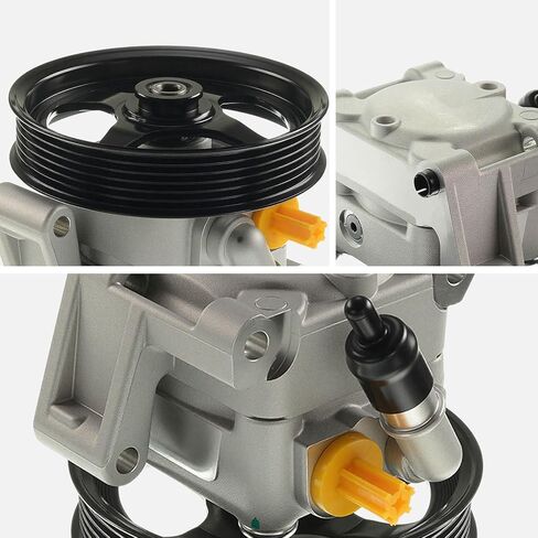 AISIN AFTERMARKET PSPFD-00327 Power Steering Pump - Compatible with Lincoln Aviator 2003-2005 - V8 4.6L in Kuwait