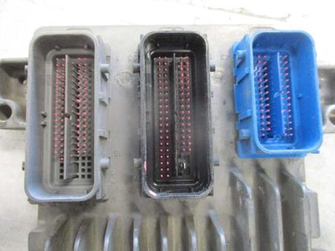 Engine ECM Control Module 1.4L Fits 17-18 Compatible with Encore 12668986 in Kuwait