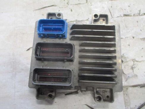 Engine ECM Control Module 1.4L Fits 17-18 Compatible with Encore 12668986 in Kuwait