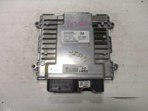 Engine ECM Control Module 2.4L Ulev 70 Fits 15-17 Sonata 39111-2GGK1 391112GGK1 in Kuwait