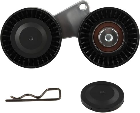 مجموعة شداد الحزام متوافقة مع BMW 540i E39 1997-2003، 740i/740iL E38 1997-2001، 745i/745Li 2005، 750i/750Li 2006، 760i/760Li 2005، X5 E53 2000-2003 | استبدال # 11281742858 in Kuwait
