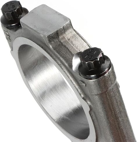 AJ126 6PCS Engine Connecting Rod Compatible For Jaguar Land Rover Range Rover 3.0L V6 Engine Components Pistons Rings Rods Part in Saudi Arabia
