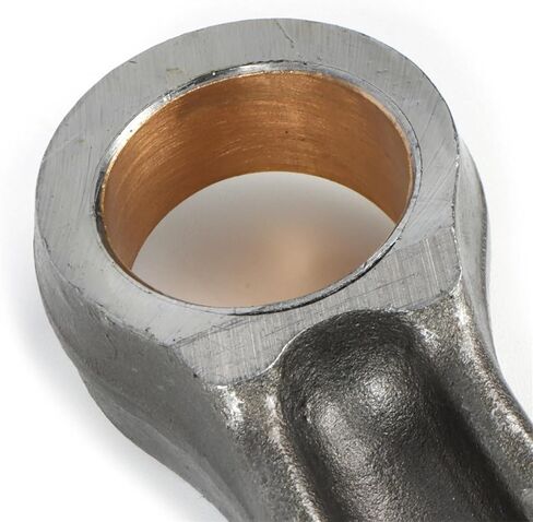 AJ126 6PCS Engine Connecting Rod Compatible For Jaguar Land Rover Range Rover 3.0L V6 Engine Components Pistons Rings Rods Part in Saudi Arabia