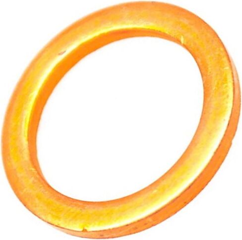 Compatible with 3402-013 Sealing Ring M16X22X2 U1In-k03384 in Kuwait