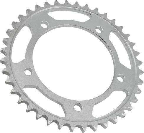 Caltric Red Drive Chain and Sprocket Kit Compatible With Suzuki SV1000 SV1000S 2003-2007 in Kuwait