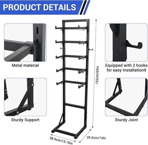 Rc Car Stand Display 5 Tier Metal Storage Rack Shelf Compatible With 1/6 1/10 1/12 1/18 1/24 Scale Crawler Trucks Accessories Multi Layer Model Workstation Organizer Includes 2 Remote Controller Hooks in Saudi Arabia
