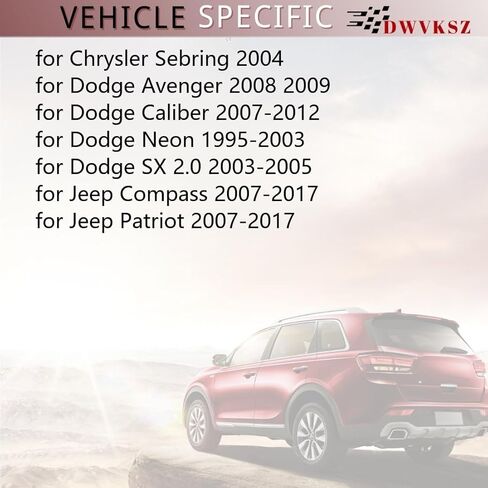 استبدال المحمل التفاضلي لناقل الحركة اليدوي لـ Dodge Avenger 2.0L 2008 2009، لـ Avenger 2.4L 2008 2009، لـ Avenger 2.7L 2008 2009، لـ Avenger 3.5L 2008 2009، عبوة واحدة in Kuwait