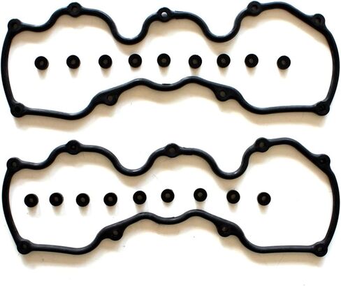 VS50251R1 Valve Cover Gasket Set fits for 2000-2004 for Nissan Xterra 3.3L;1999-2004 for Nissan Frontier 3.3L;1987-1995 for Nissan Pathfinder 3.0L in Kuwait