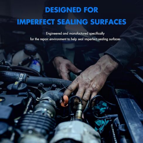 VS50251R1 Valve Cover Gasket Set fits for 2000-2004 for Nissan Xterra 3.3L;1999-2004 for Nissan Frontier 3.3L;1987-1995 for Nissan Pathfinder 3.0L in Kuwait