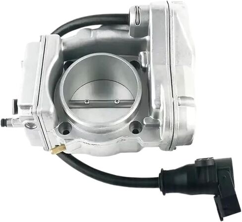 92-96 Capaco Throttle Valve 0001415725 Throttle Valve Assembly Compatible For W202 in Kuwait