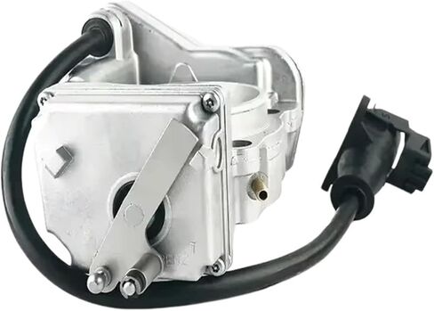 92-96 Capaco Throttle Valve 0001415725 Throttle Valve Assembly Compatible For W202 in Kuwait