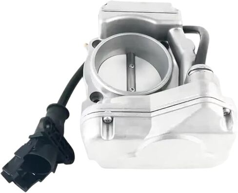 92-96 Capaco Throttle Valve 0001415725 Throttle Valve Assembly Compatible For W202 in Kuwait