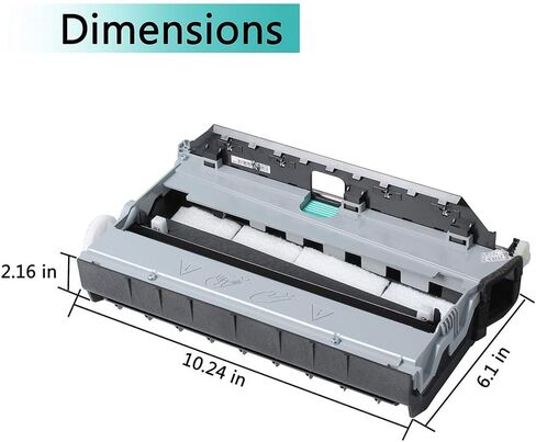 CN598-67004 for Duplex Module Assembly Waste Ink Collection Unit Compatible with for Pro X451dn X476dw X551dw for PageWide X576dw X586dn Printers in Saudi Arabia