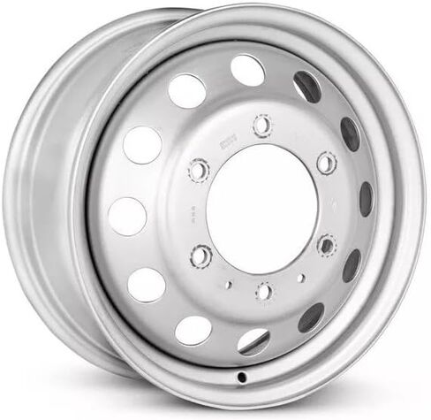 عجلة بديلة جديدة من OEM لـ 2020-2022 Ford Transit 250 مقاس 16 × 6 بوصة حافة فولاذية مطلية باللون الرمادي مناسبة LT215/75R16 in Kuwait