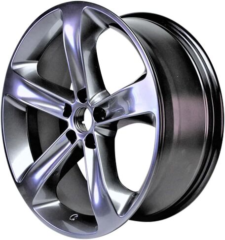 New 20x8" 20 Inch Silver Aluminum Alloy Wheel Rim for Dodge Charger Challenger 2015 2016 2017 2018 | ALY02508U20N in Kuwait