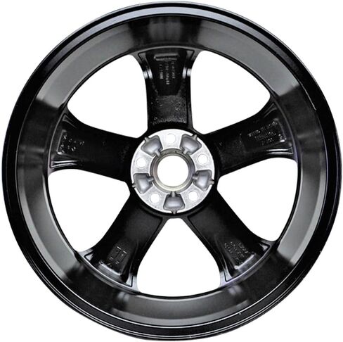 New 20x8" 20 Inch Silver Aluminum Alloy Wheel Rim for Dodge Charger Challenger 2015 2016 2017 2018 | ALY02508U20N in Kuwait